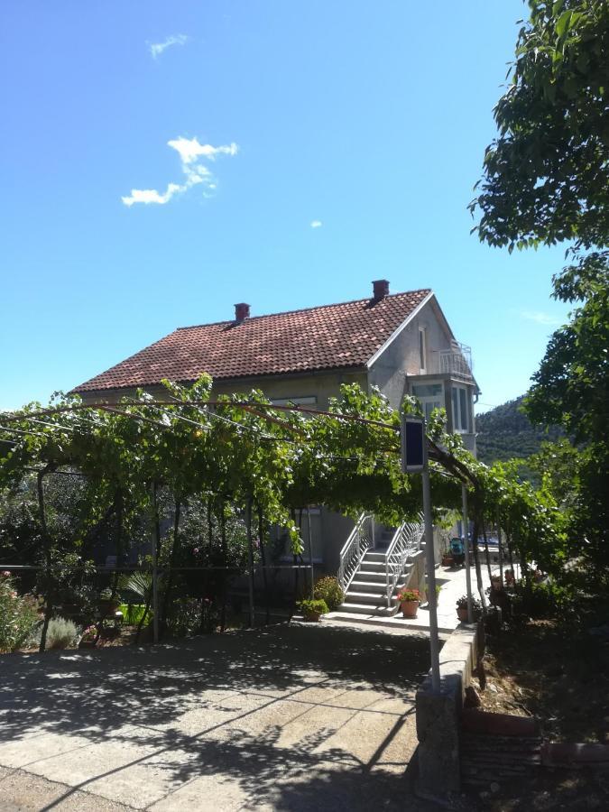 Soba Zeljka Hotel Bribir  Exterior foto